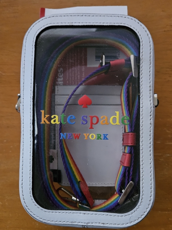 kate spade Handbags - Kate Spade "All Love" Mini Camera Bag
